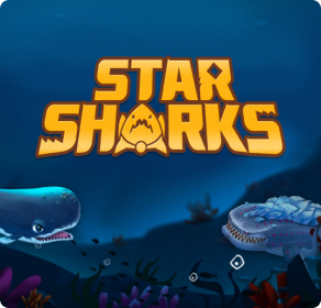 Star Sharks poster